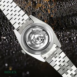 Picture of Rolex Watches Men Date Just _SKU827rolex-41mm-0909764128